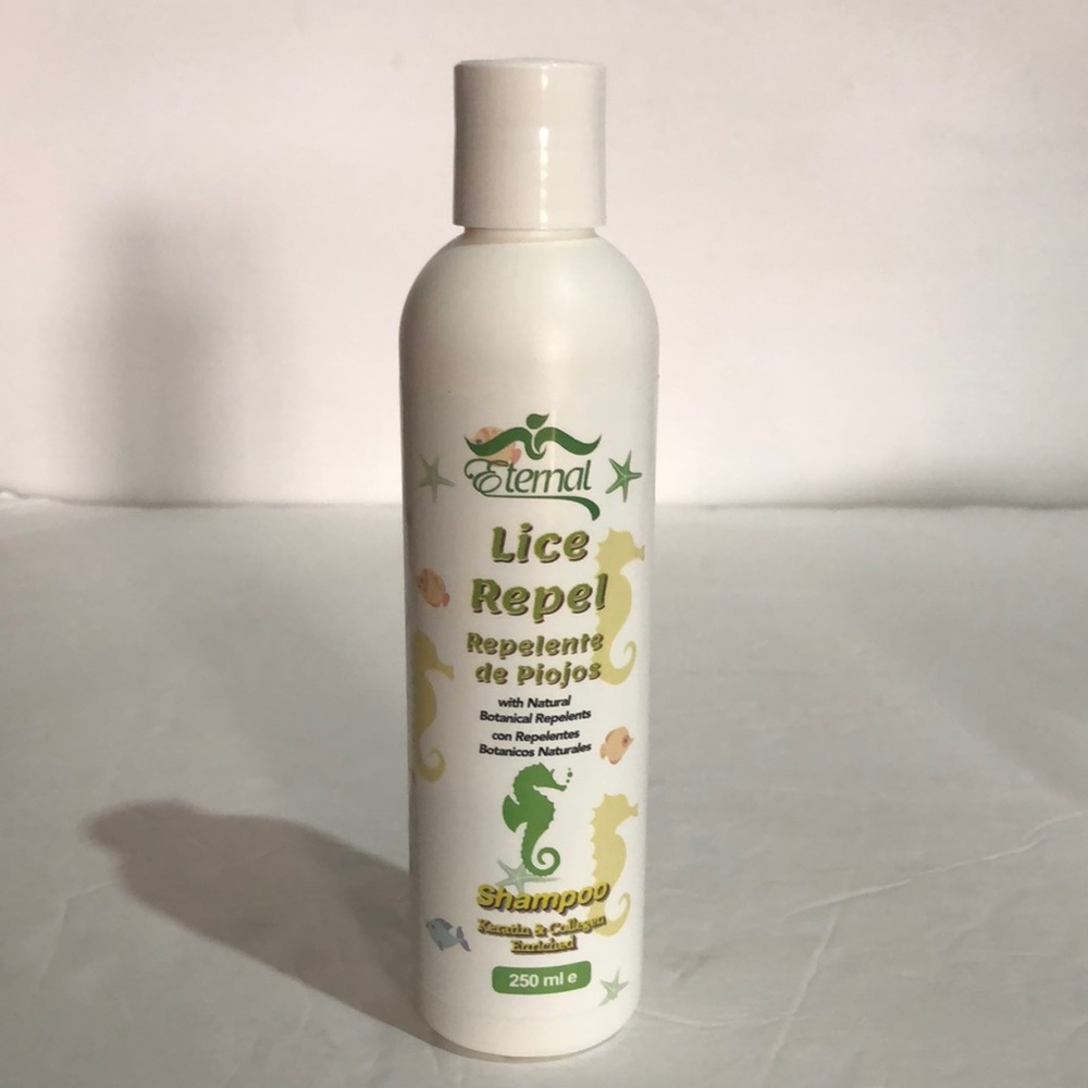 Lice Repellent Shampoo